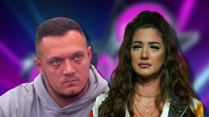 Anđela na korak do nervnog sloma: Gastoz joj priredio scenu kao iz horor filma, ovom prizoru se nije nadala! (VIDEO)