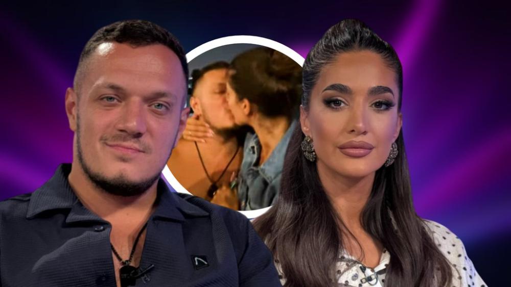 ANĐELA I GASTOZ IPAK U VEZI?! Pao sočan poljubac pred svima, sad je sve jasno kao dan (VIDEO)