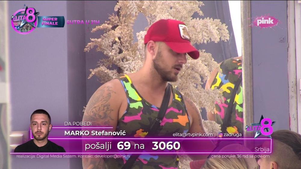 EMOTIVNA BURA! Marko briznuo u plač nakon što je čuo majku, rasuo se na sitne komade, pa progovorio šta mu je najveći teret na duši! (VIDEO)