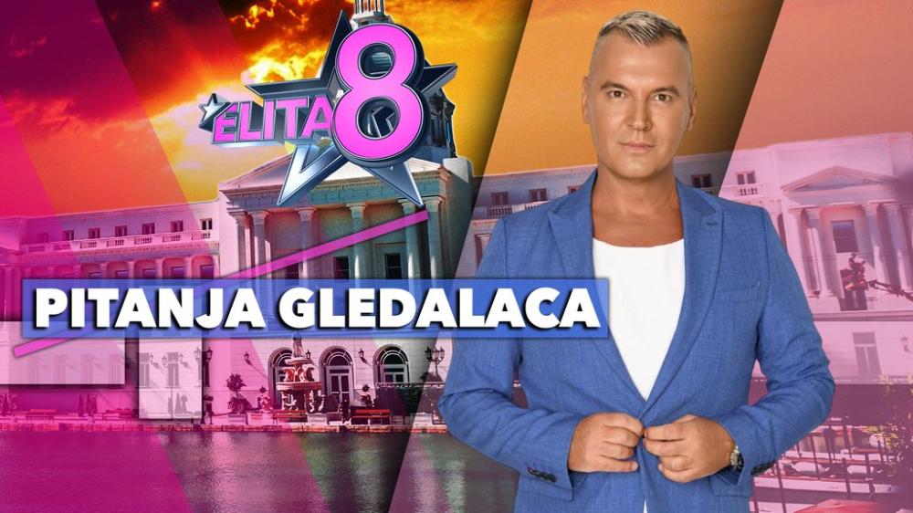 OVE NOĆI GORI BALKAN! Počinju Pitanja gledalaca, Milan Milošević spreman da napravi haos!