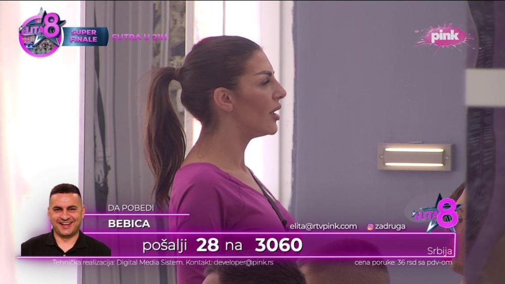 NJENA SREĆA NIJE POTPUNA: Ena priznala da njena sreća nije potpuna jer nije videla sina, pa progovorila o podršci svojih prijatelja!