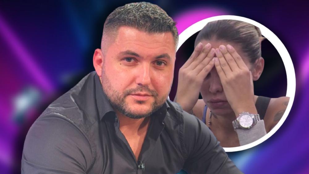 KAD AB HOLDING GLASA, NE ŽALI: Asmin žestoko potkačio Aneli zbog plasmana, pa otkrio da firma s Lukinim ocem radi punom parom (FOTO)