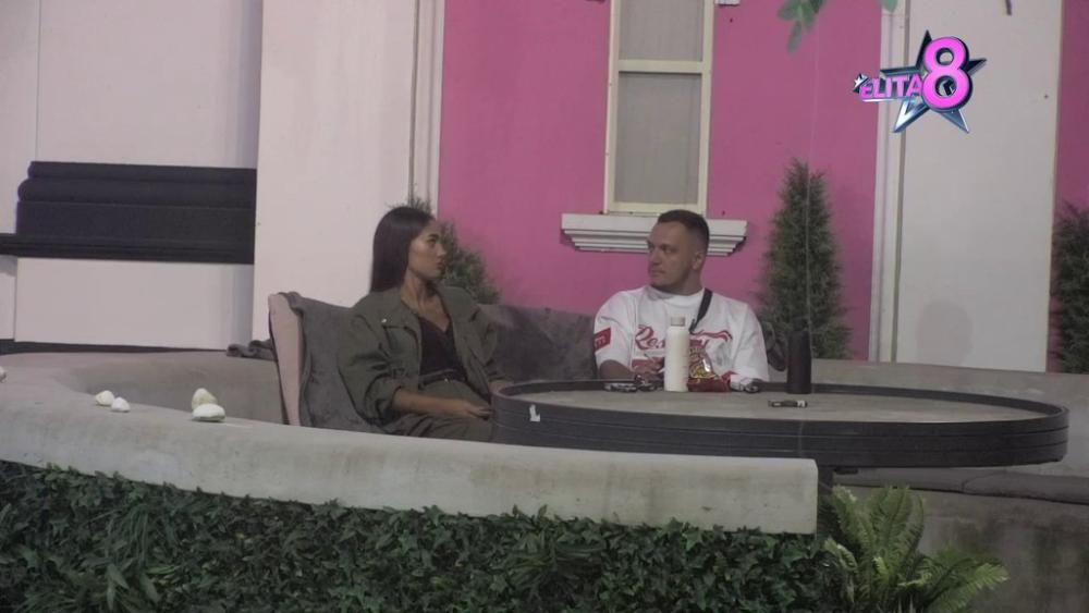 Možda se ne sećam toga... Anđela ne može da razume zbog čega se komentariše njeno trčanje za Gastozom (VIDEO)