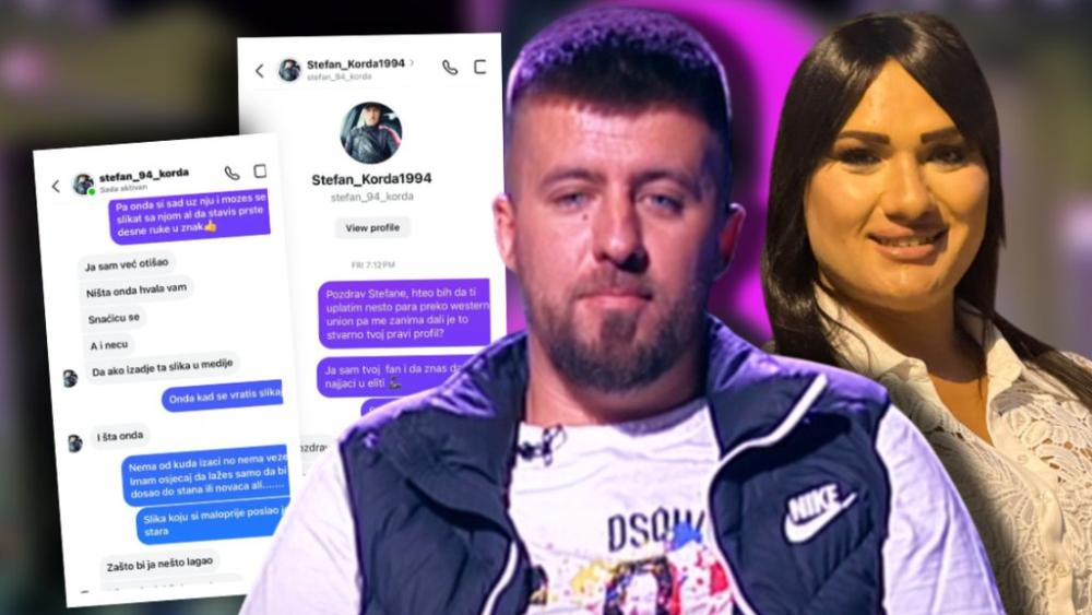 LAŽE LJUDE DA JE S ANOM DA BI UZEO NOVAC?! Pink.rs u posedu Kordinih ŠOK prepiski, svi čekaju reakciju Nikolićeve (FOTO)