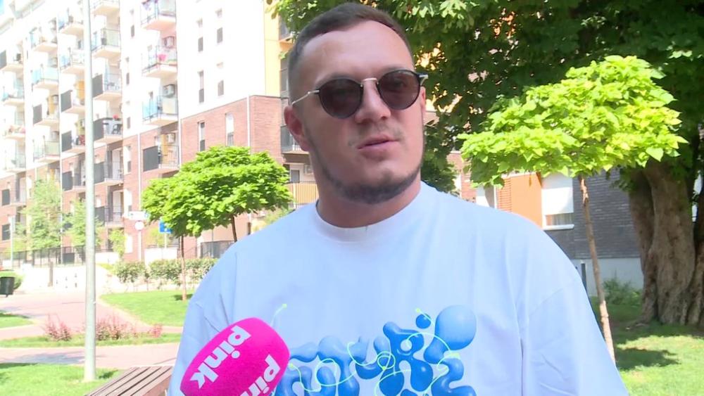 Želimo da unakazimo jedno drugo, a posle... Gastoz progovorio o sukobima sa Anđelom, pa priznao kako njen otac Veliša gleda na to! (VIDEO)
