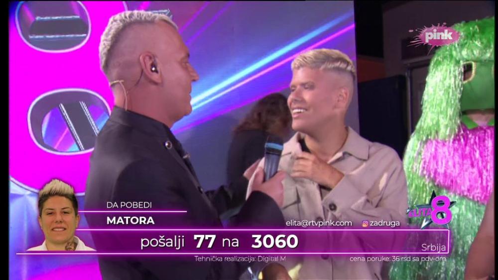 Mrzi me jer ne vole da slušaju istinu: Uroš razočaran jer nije ispratio Sofiju, Terzu i Karića u superfinalnoj noći! (VIDEO)