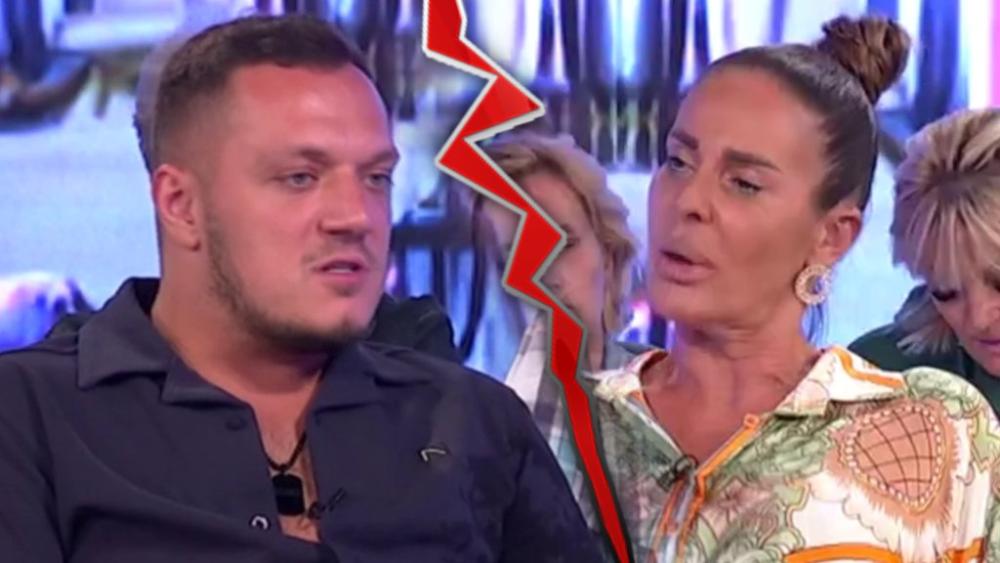 SKANDAL EPSKIH RAZMERA OBELEŽIO NOĆ ZA NAMA! Gastoz i Kačavenda se obračunali u pauzi za reklame: Obezbeđenje moralo da reaguje (VIDEO)