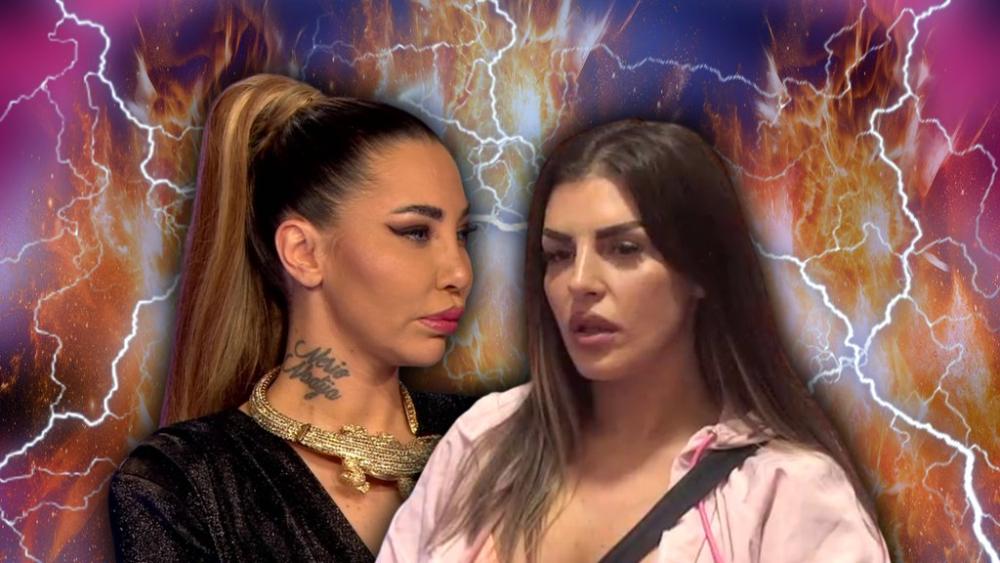 SUDAR LJUTIH RIVALKI! Aneli i Ena oči u oči, Ahmićeva žestoko udarila na Baju i Asmina kako bi opravdala svoj plasman: AB firma je glasala za nju, da mene isprate! (VIDEO)