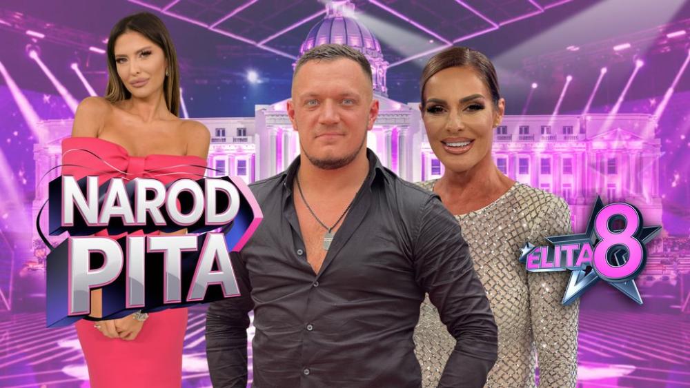 OVO SE ČEKALO! Kačavenda i Gastoz večeras OČI U OČI u Narod pita: Vreme je da jedno drugom kažu sve u lice i da odgovore na sva VAŠA PITANJA