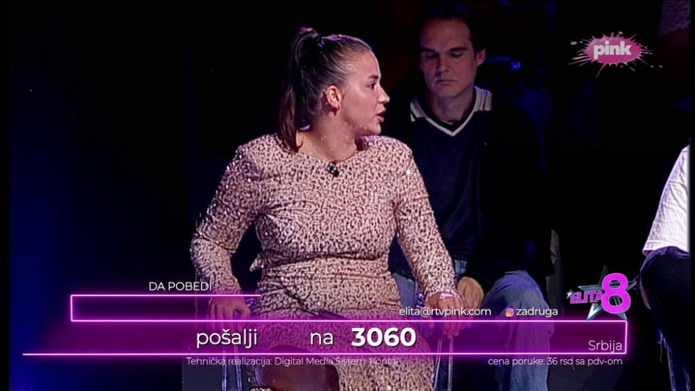 NE ZNA ŠTA JU JE SNAŠLO: Džordi ostala u šoku nakon saznanja da je Korda kontaktirao Sašku Vučenović (FOTO)