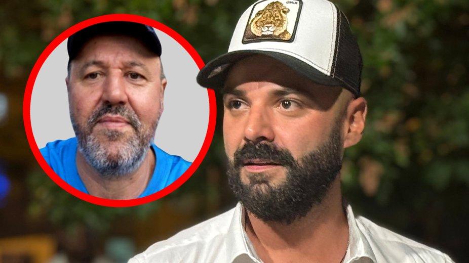 Ili će biti moj sin ili... EKSKLUZIVNO! Bajo spreman da se javno odrekne sina zbog Aneli Ahmić, više ne želi da čuje za Luku dok je ne ostavi! (VIDEO)