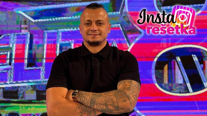 INSTA REŠETKA! Terza ocenio Miličin izgled, birao između nje i Sofije, pa otkrio sve o odnosu njega i Poršeline, a evo da li je VIDEO ĆERKU (VIDEO)