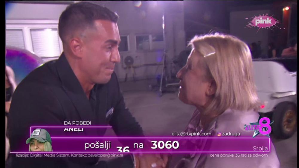 Kakvo iznenađenje: Baka od Sofi dočekala Mateju, on Aneli proglasio svojom NAJVEĆOM GREŠKOM! (VIDEO)