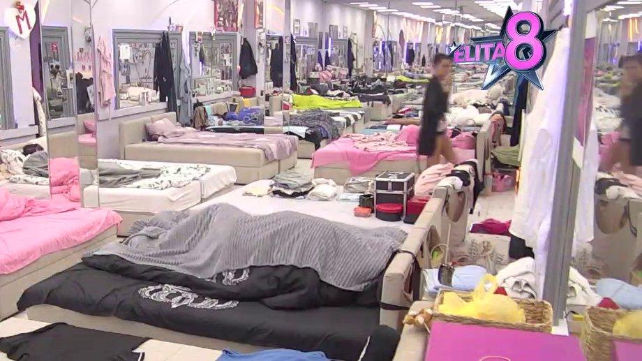 Ne biraju mesto, a ni vreme: Žestoka akcija Milovana i Aleksandre pred svima i sa upaljenim svetlima! Anđela gleda kako se trese krevet i ne veruje! (VIDEO)