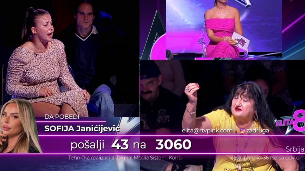 KARAMBOL NA SVE STRANE! Milosava i Džordi zaratile kao nikada do sada, pljušte UVREDE na sve strane (VIDEO)
