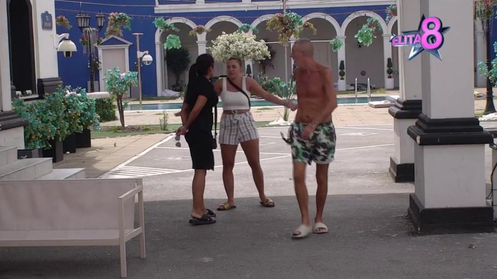 VEPRINO, NEMA SPAVANJA! Sandra objavila HLADAN RAT Jordanki, ona repetirala vređalicu, pa raspalila rafal po njoj! (VIDEO)