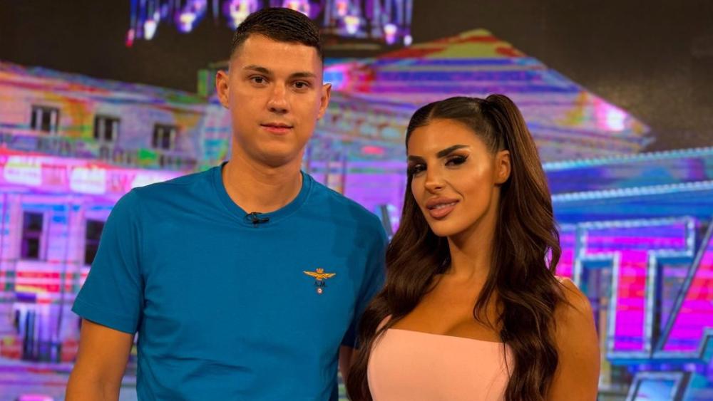 Da li je došlo do pomirenja sa Pejom? Ena Čolić za Pink.rs otkrila šta se desilo kad smo ih nakon Narod pita zatekli ispred njene kuće!