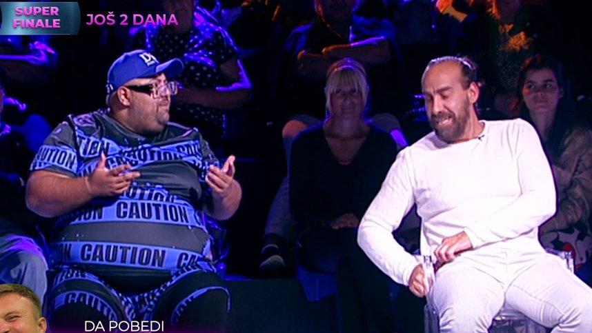 ŠOLJA I AHMIĆEVA KAŽU ISTO! Đole Kralj obelodanio Anelinu VELIKU TAJNU, evo kod koga su njene emocije! (VIDEO)