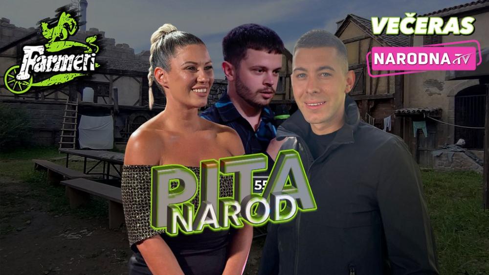 VEČERAS OD 20H NA NARODNOJ TV: U vruće stolice stižu Elena Petrović, Boža Džons i Nikola Despotović! SPREMITE SE ZA SPEKTAKL!