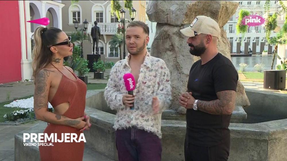 NAJVEĆI PORAZ MI JE ŠTO... Aneli progovorila o plasmanu, oplela po Eni kao nikad, otkrila kako je prošlo upoznavanje sa Biljanom, a evo šta je Luka rekao o ocu Baji