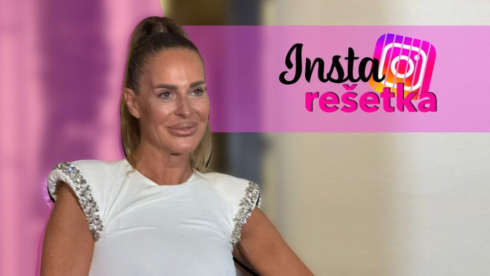 INSTA REŠETKA: Milena Kačavenda zanemela na pitanje o Eni Čolić, otkrila ko je od muškaraca u Beloj kući bio NJENA META (VIDEO)
