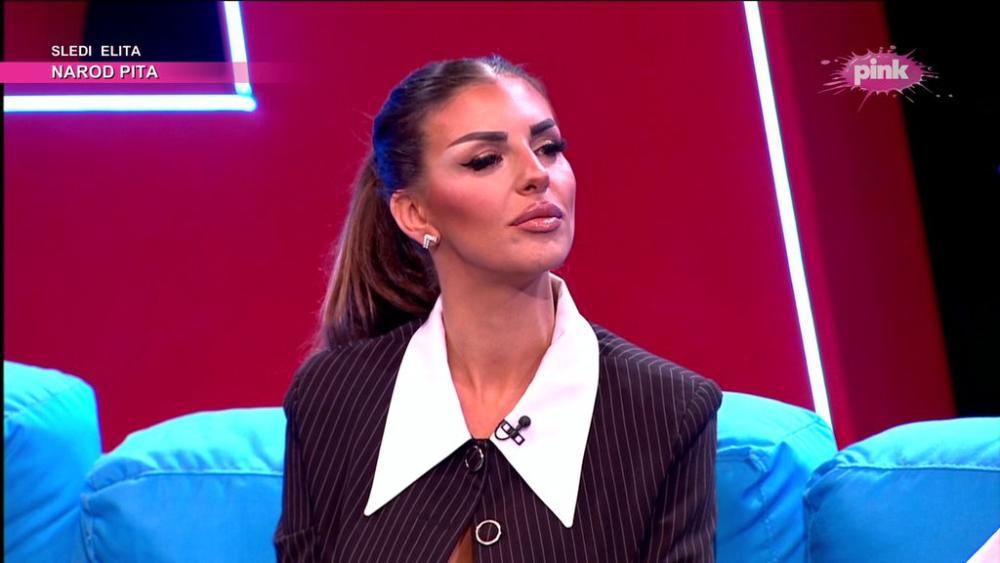 I NAKON ELITE - ELITA! Ena i Gastoz zaratili na krv i nož, vređali se kao nikad u programu UŽIVO, a onda se Čolićeva javno pokajala zbog uvreda na Zlatin račun! (VIDEO)