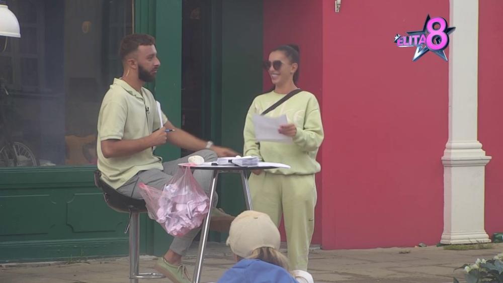 Aleksandra i Ivan ponovo šuruju: Iskoristili kviz znanja, Milovan će zbog ovih scena poludeti! (VIDEO)