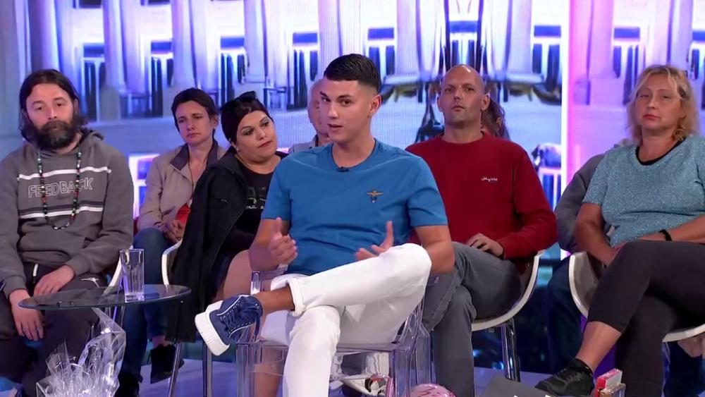 Bez dlake na jeziku: Peja na surovo iskren način saopštio Eni zašto više nikad neće da bude sa njom! (VIDEO)