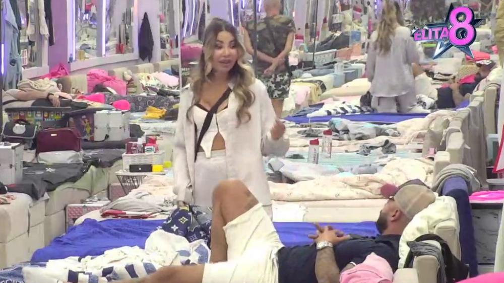 Karambol: Aneli popucala po šavovima nakon saznanja da Baja šuruje sa Asminom i Majom, pa Luki napravila pakao! (VIDEO)
