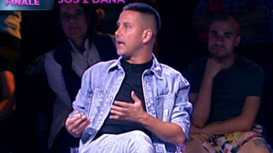 Opsednutiji je sa mnom nego Marinković prošle sezone: Đedović smatra da je Gastoz NAJVEĆI FOLIRANT, Branka udarila na Enu: Sto puta da se rodi ne može da bude ja! (VIDEO)