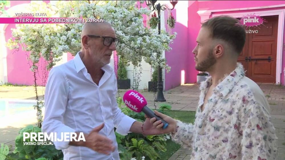 ONI SU PREVARANTI, NEMA TU NIKAKVE LJUBAVI: Lepi Mića osolio po Gastozu i Anđeli, pa prokomentarisao Anelin plasman: Bila je polupana ove sezone