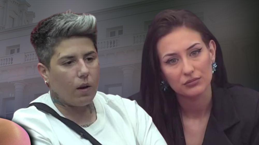 Dragana se ne odvaja od Matore! Stigla sa njom na TV Pink da joj pruži podršku prilikom suočavanja sa Stefani i Munjezom, a evo kako je izgledao prvi susret bivših (FOTO+VIDEO)
