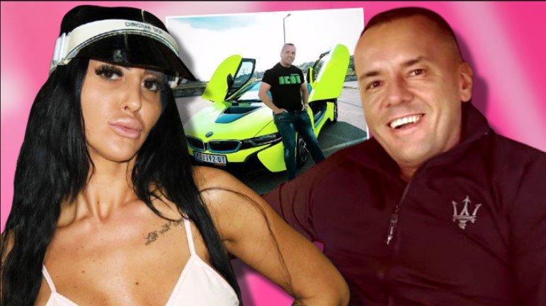 Što ti mama pije lekove, pričaj o tome!? Slađa Poršelina žestoko isprozivala Daču Vrijevića, pa otkrila SKANDALOZNE tvrdnje na račun njegove porodice: Odrekao te se otac! (VIDEO)