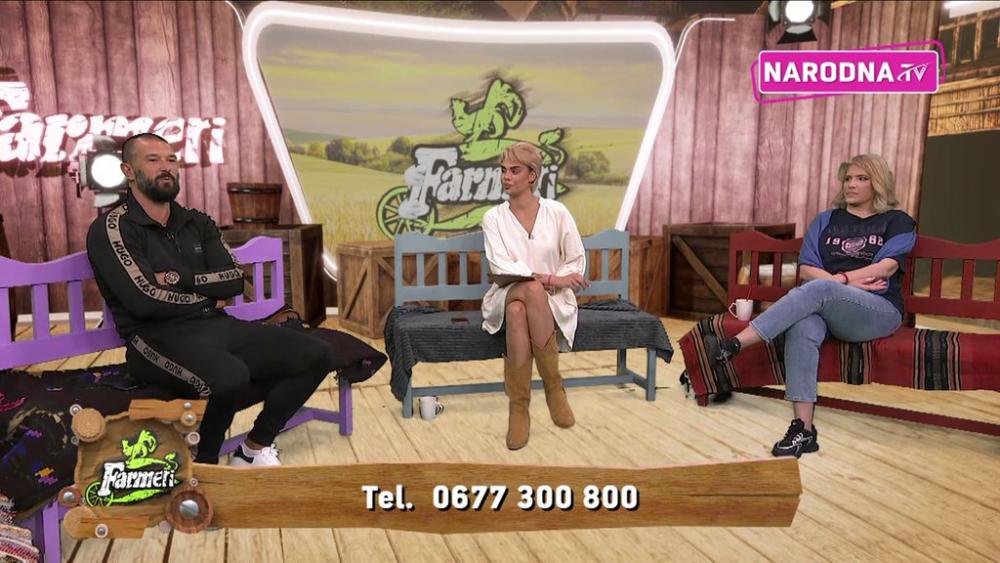GLEDATELJKA OSULA DRVLJE I KAMENJE PO DVE FARMERKE: Ne znaju da progovore prosto proširenu rečenicu, a hoće da... (VIDEO)