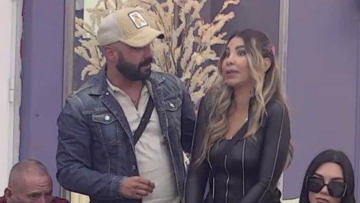Da je sa mnom pričao mirno kao sa njom, bilo bi sve okej: Aneli dala svoj sud o zbližavanju Anđele i Luke, a onda je Gastoz zakucao: Da mu da povoda... (VIDEO)