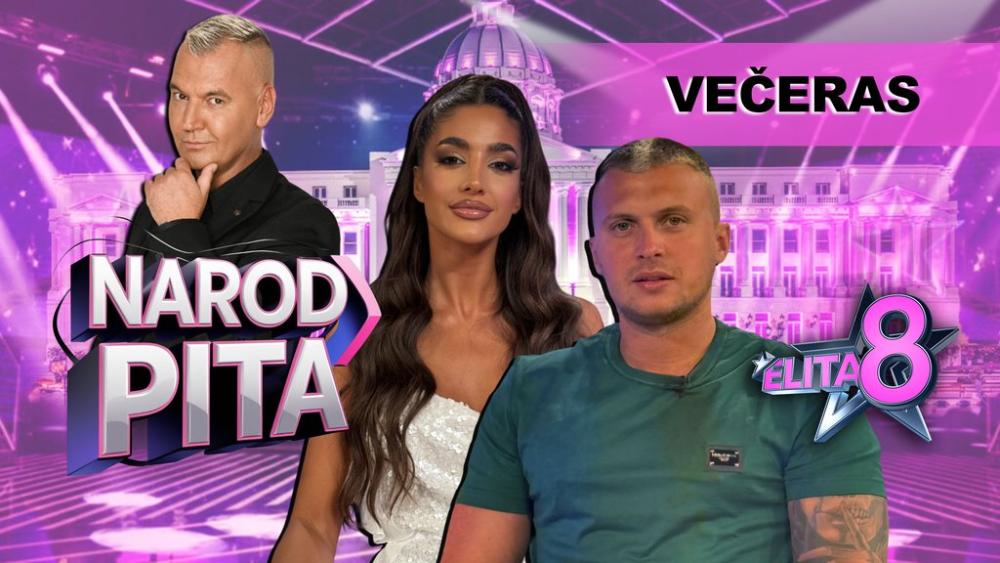OVO SE ČEKALO! Nakon suočavanja s Anđelinim ocem na superfinalu i teških reči na njen račun, Stefan Karić oči u oči sa Đuričićevom večeras u emisiji NAROD PITA: Vreme je da se sravnaju računi