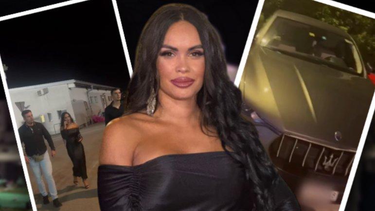 LUKA NA APARATIMA: Sandra nakon Maseratija od Baje dobila OVO, sve oči uprte u nju (FOTO+VIDEO)