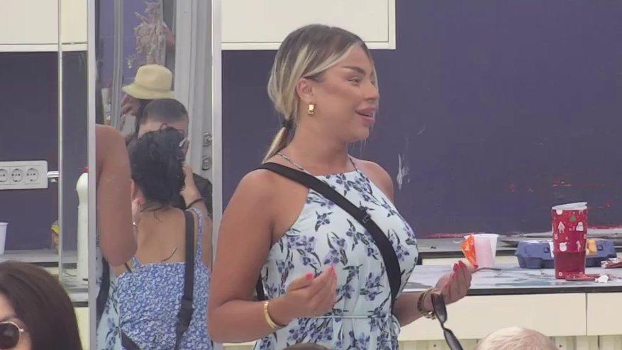 Sofija Janićijević ponovo udarila na Milicu: Pronašla taktiku i namazano je podbola, Anđela zaurlala iz petnih žila! (VIDEO)