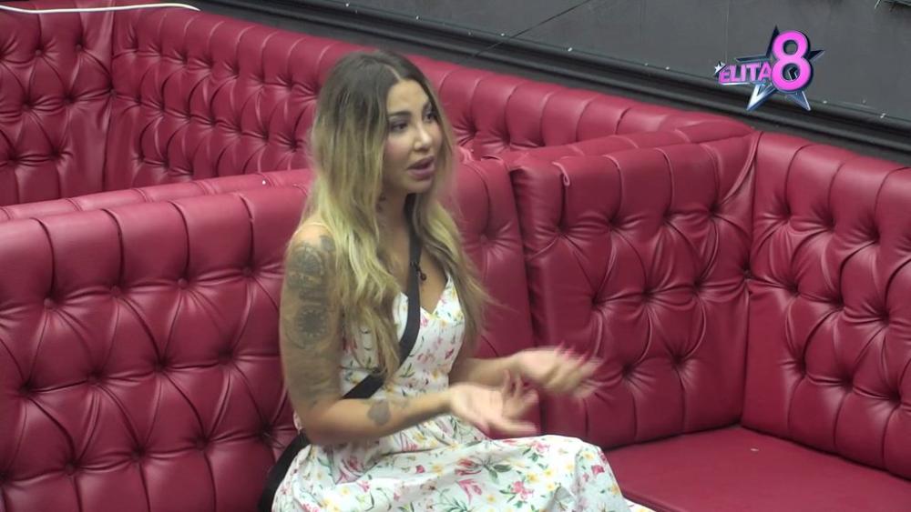 PLAŠIM SE DA ME NE IZIGRA: Aneli otkrila da stahuje da će Baja uspeti da je rastavi od Luke, pa otkrila da li bi mu podarila SINA! (VIDEO)