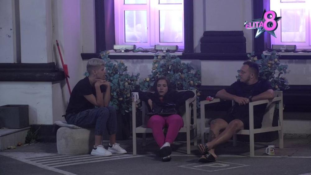 Stiglo ga kajanje, ali kasno: Gastoz lupa glavu zbog sukoba sa Bebicom, otkrio šta je razlog njegove agresije! (VIDEO)