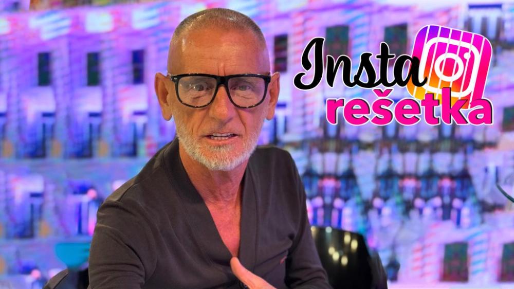 INSTA REŠETKA! Lepi Mića progovorio o Eninom ponižavanju i moljenju za ljubav, pa otkrio da li mu se javio Anđelin otac nakon svega (VIDEO)