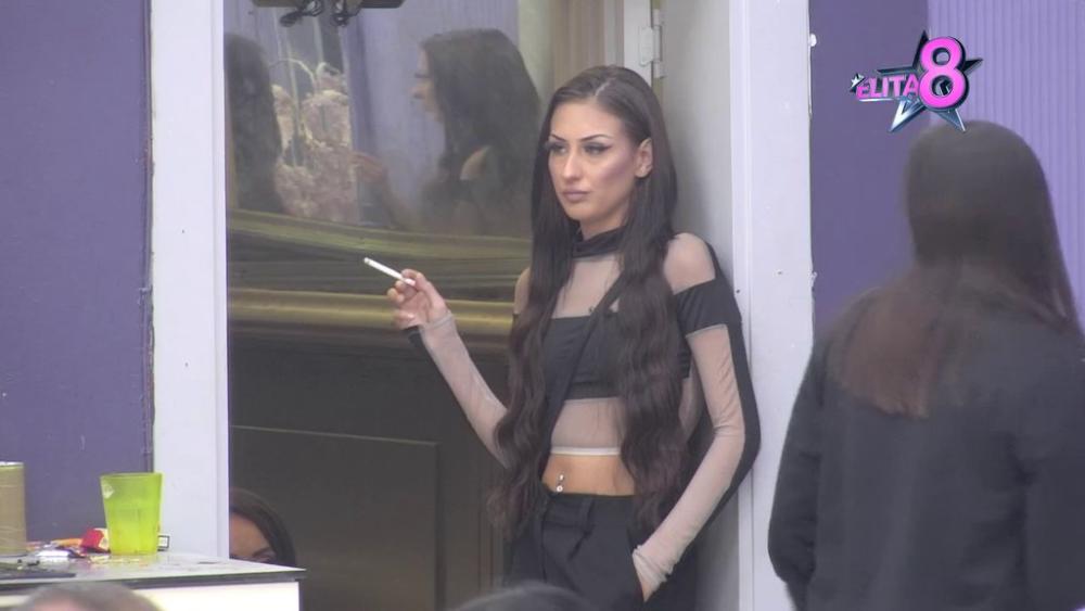 RAT DO ISTREBLJENJA: Stefani ređa nove informacije o Matorinom ocu, Tomićeva totalno izgorela, pa priznala da su ipak bile intimne tokom njene trudnoće! (VIDEO)