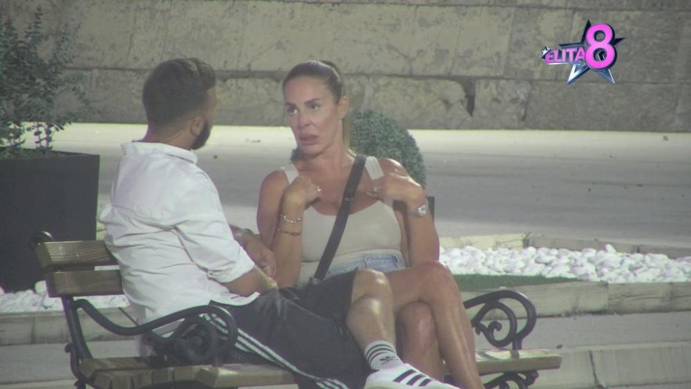 STRUČNJAK ZA LJUBAV SE OGLASIO : Kačavenda vredno radi na pomirenju Gastoza i Anđele, pa isponižavala Enu i Munju! (VIDEO)