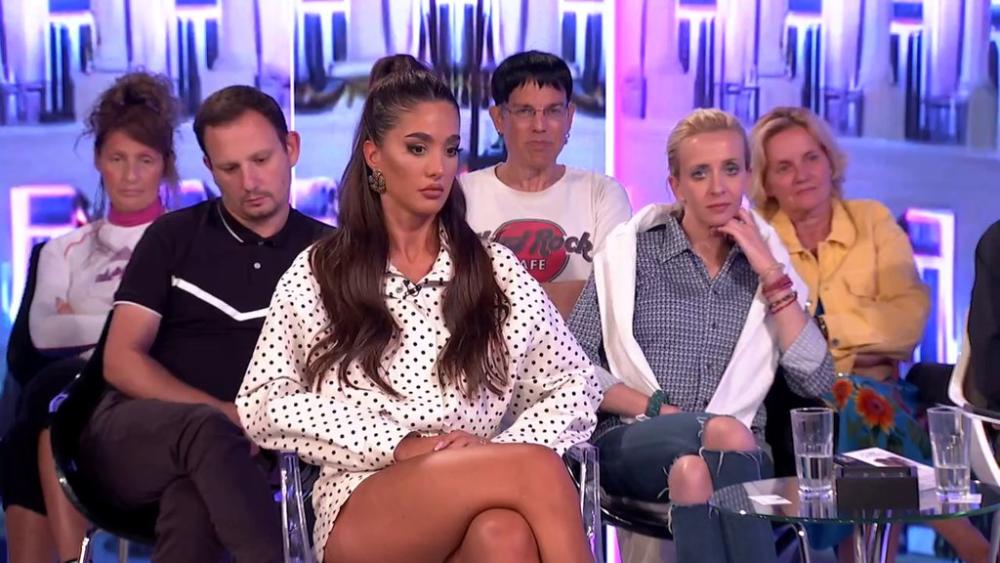 Da sam ga više slušala... Anđela progovorila o ljubavi sa Gastozom, Karić ne prestaje da provocira! (VIDEO)