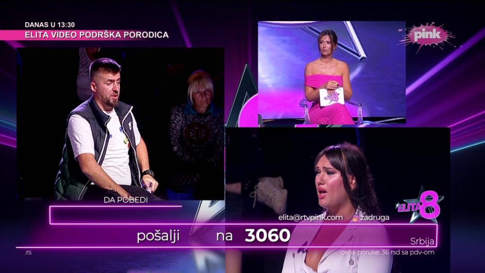 SAZNALA SVE! Korda ponovo uhvaćen u laži, Ana saznala za dopisivanje sa Saškom, pa donela odluku: ZOVEM POLICIJU, NASILNIČE! (VIDEO)