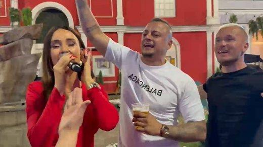 PEPELJUGO MOJA! Terza posvetio pesmu ćerkici Barbari! Preplavile ga EMOCIJE! (VIDEO)
