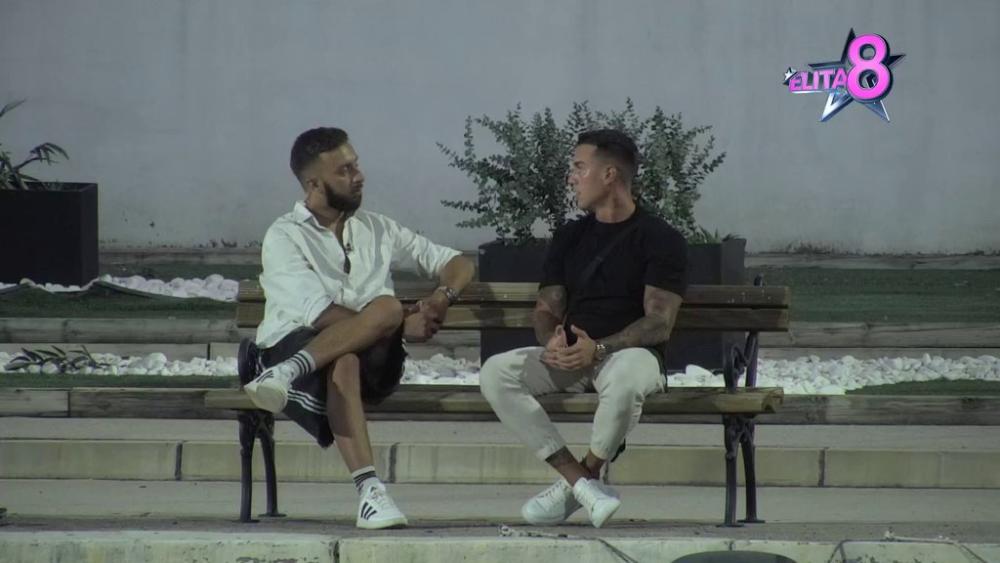 OVO JE IGRA PRESTOLA: Anđela Đuričić skovala ceo plan pre ulaska u rijaliti, Mateja otkrio sve DETALJE, pa demolirao odnos nje i Gastoza! (VIDEO)