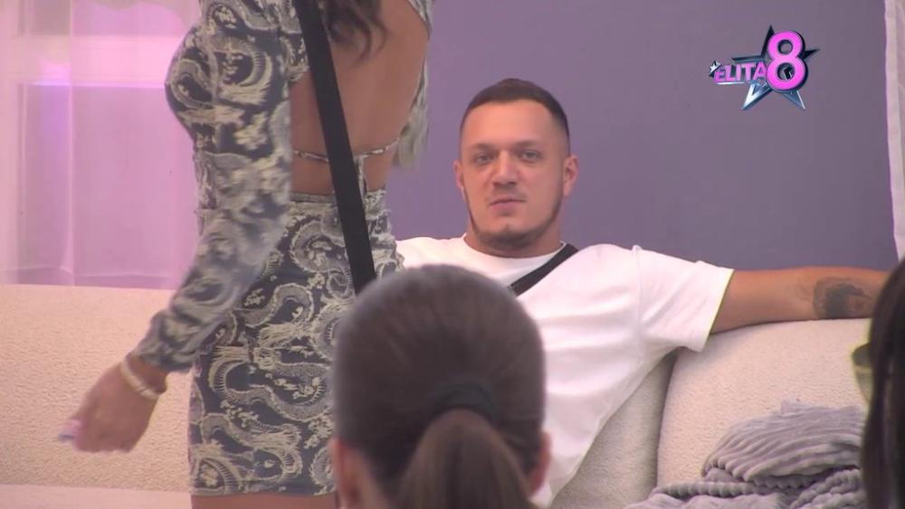 Mami nisi dao na značaju poslednjeg dana života: Ena brutalno isponižavala Gastoza! Marinković ušao u crveno, pa joj sručio istinu u facu: Kalašture ne idu u kuću Pejića! (VIDEO)