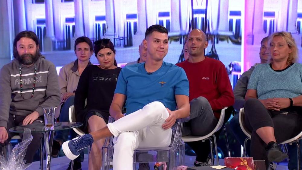 Obelodanio sve detalje: Peja otkrio šta mu je Gruja rekao na žurki, nakon zamerki na druženje sa Mimas! (VIDEO)