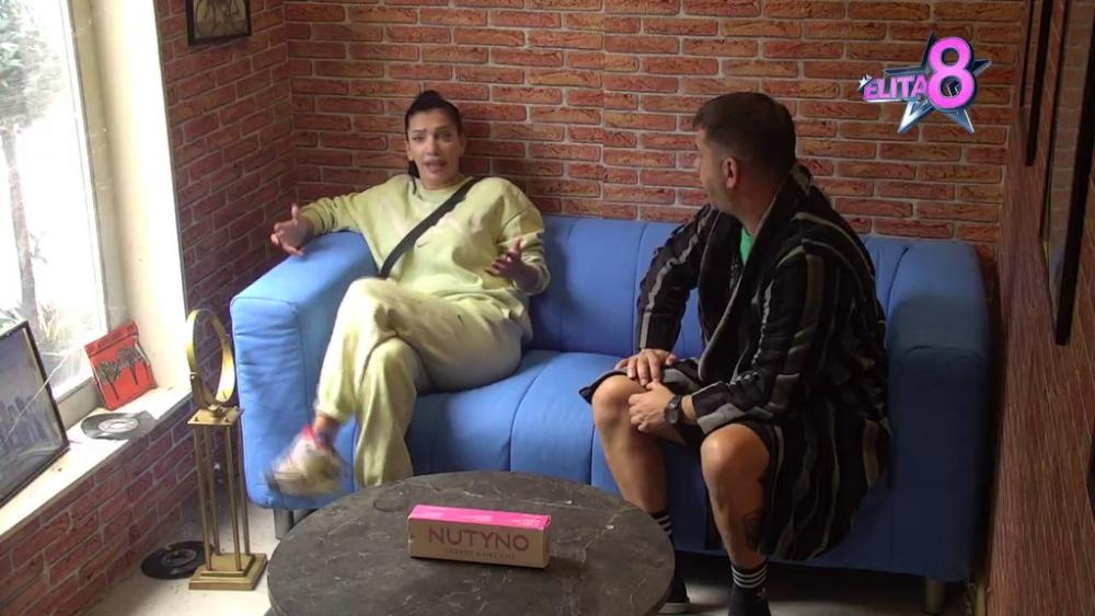 Ovo je bilo nisko! Ivan žestoko ponizio Aleksandru, bez milosti joj sasuo sve u lice! (VIDEO)